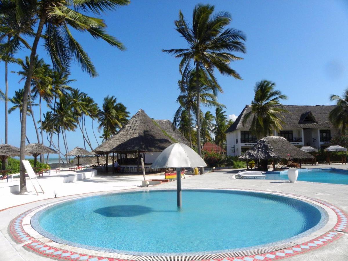 Five Palms Bwejuu Hotel Luaran gambar
