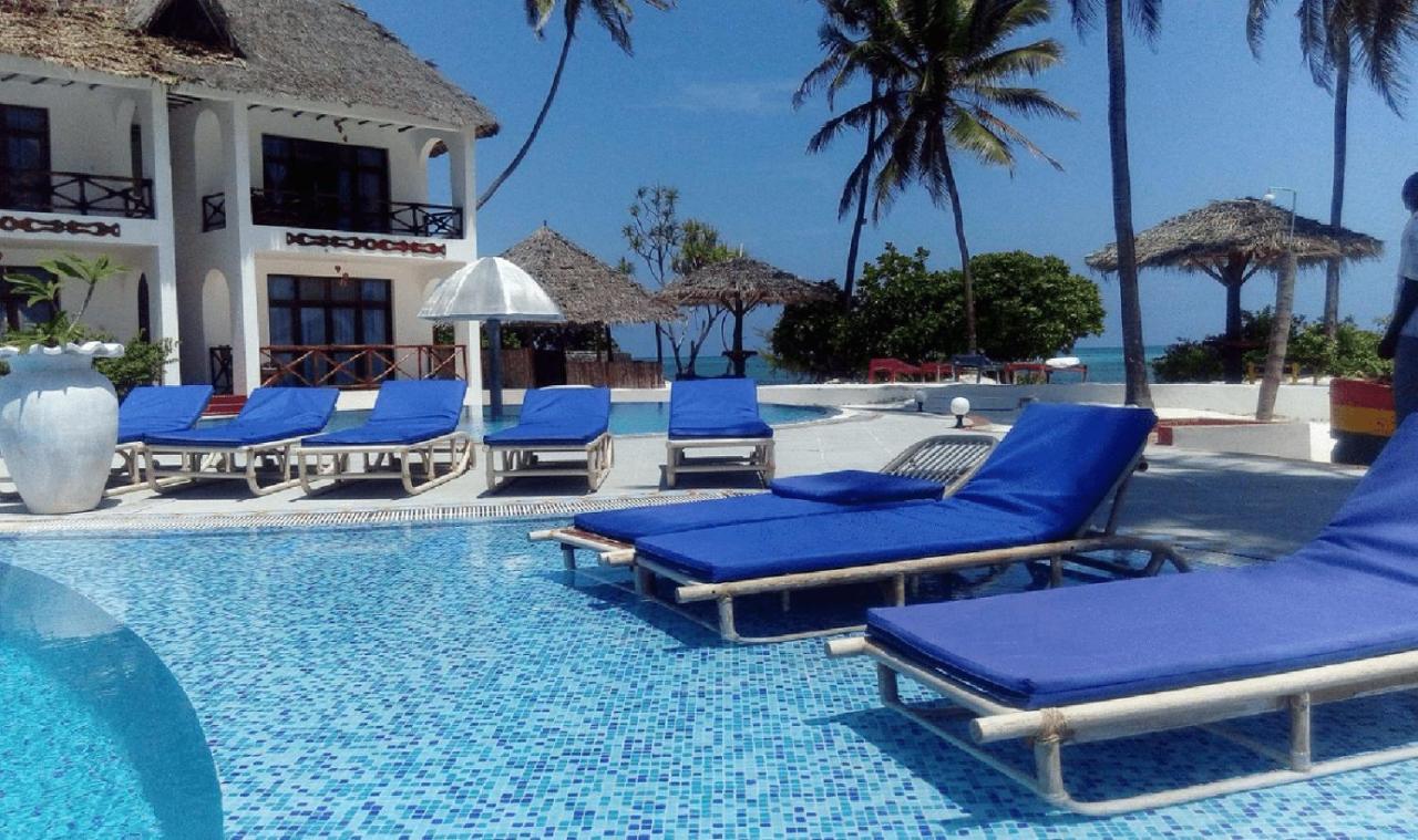 Five Palms Bwejuu Hotel Luaran gambar