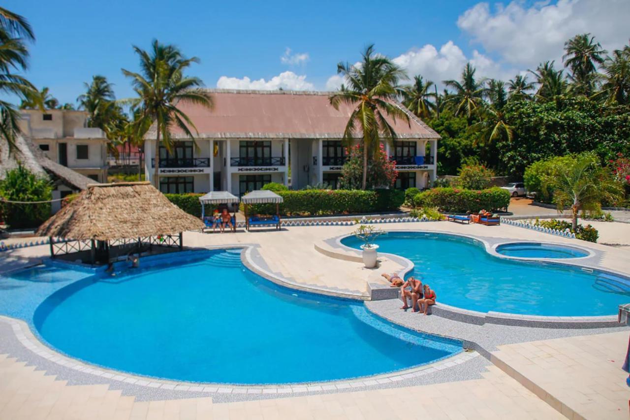 Five Palms Bwejuu Hotel Luaran gambar