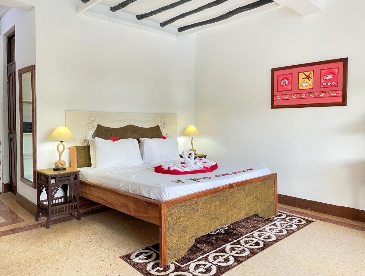 Five Palms Bwejuu Hotel Luaran gambar