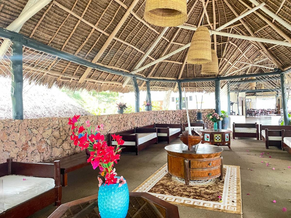 Five Palms Bwejuu Hotel Luaran gambar