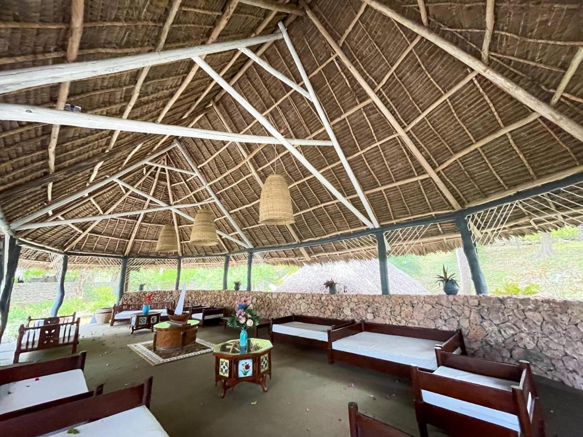 Five Palms Bwejuu Hotel Luaran gambar