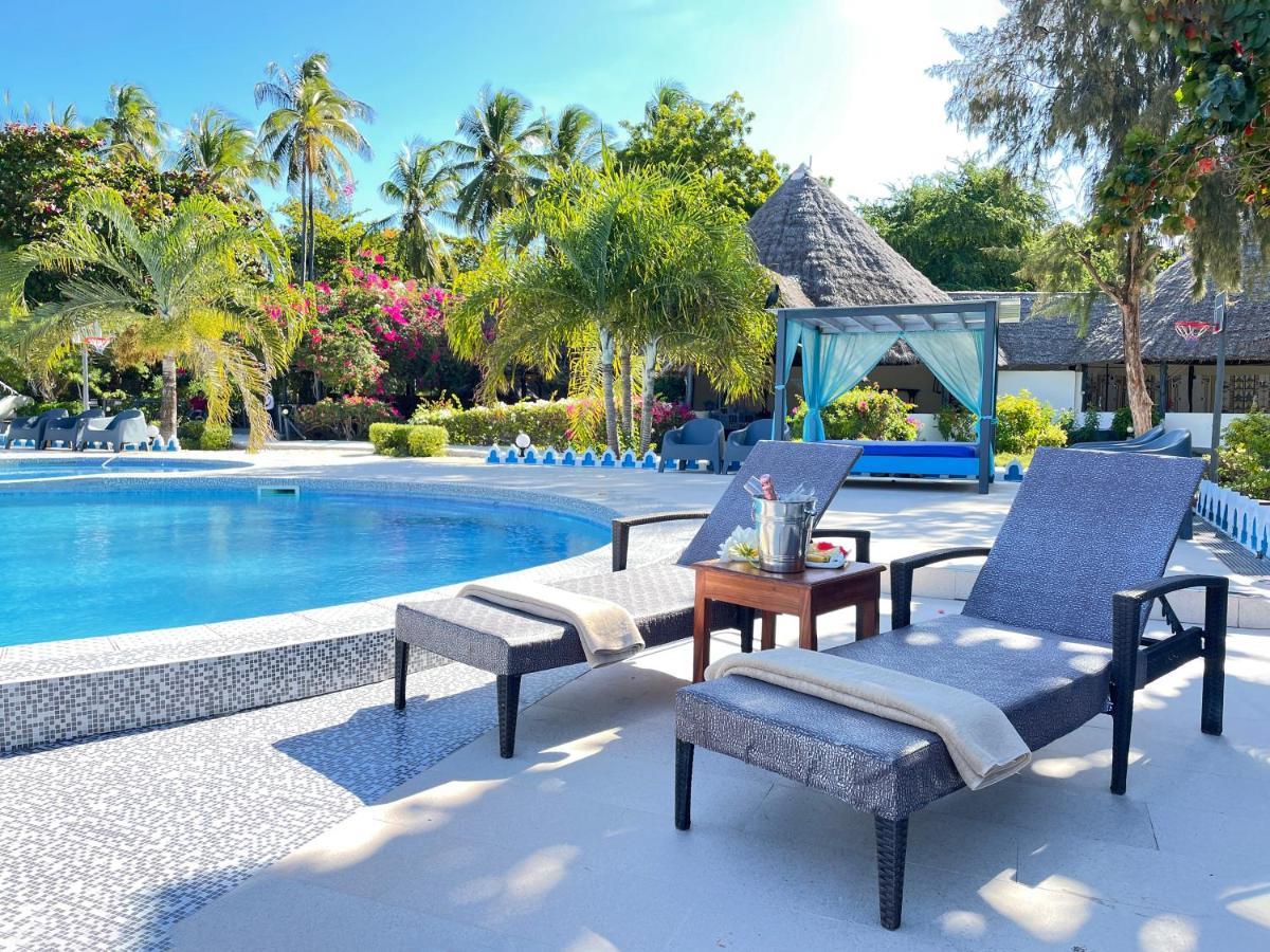 Five Palms Bwejuu Hotel Luaran gambar