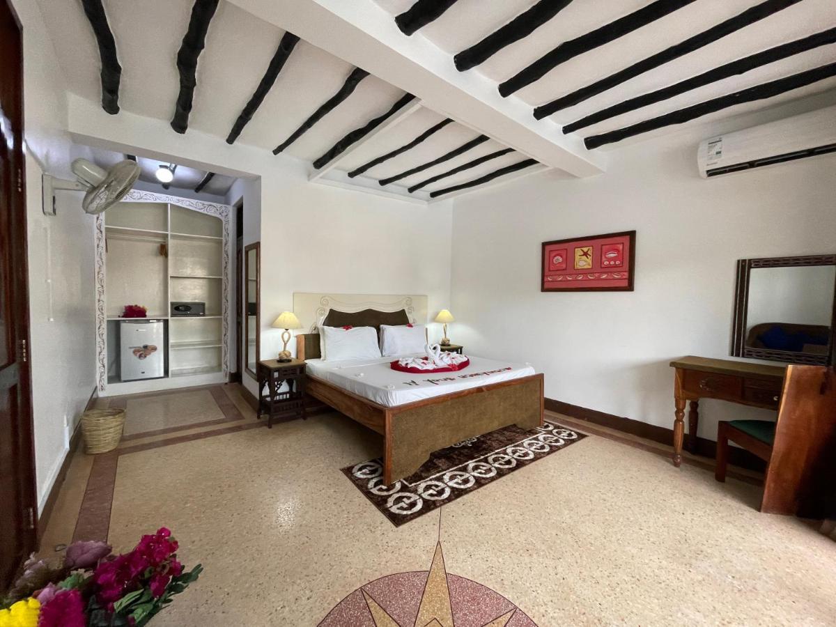 Five Palms Bwejuu Hotel Luaran gambar
