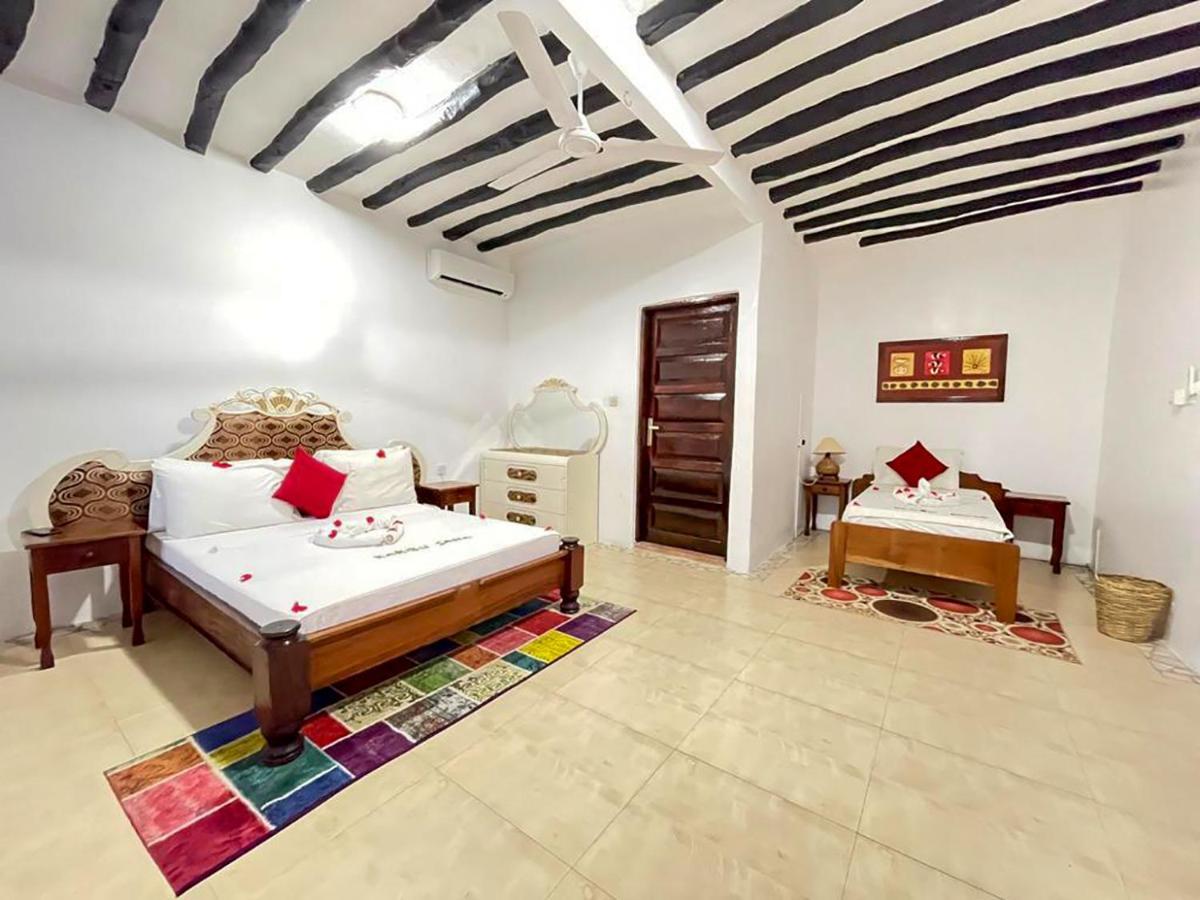 Five Palms Bwejuu Hotel Luaran gambar