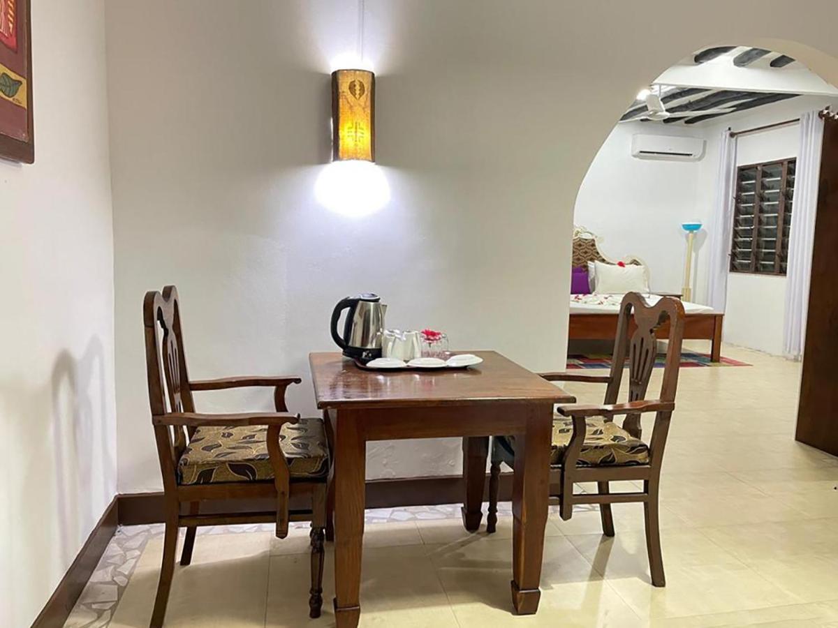Five Palms Bwejuu Hotel Luaran gambar