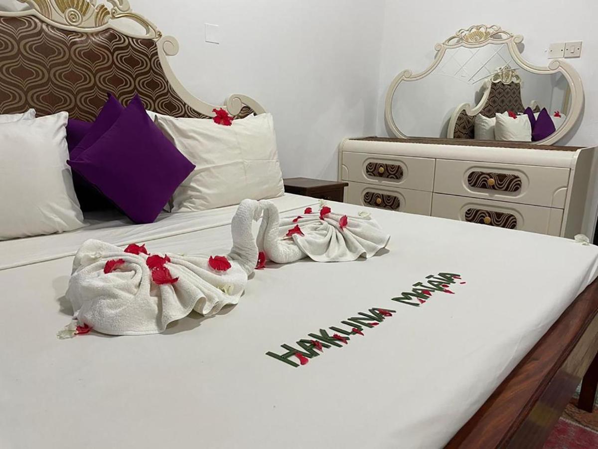 Five Palms Bwejuu Hotel Luaran gambar