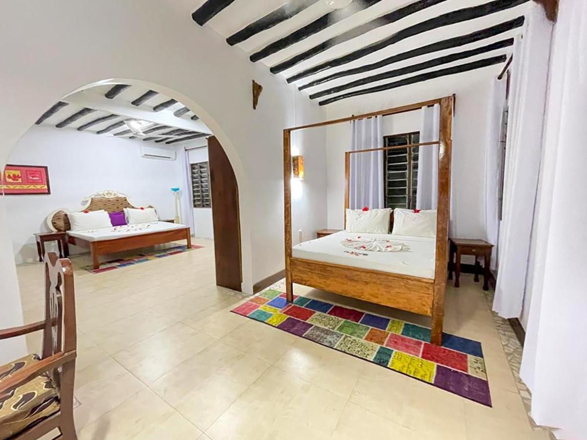 Five Palms Bwejuu Hotel Luaran gambar