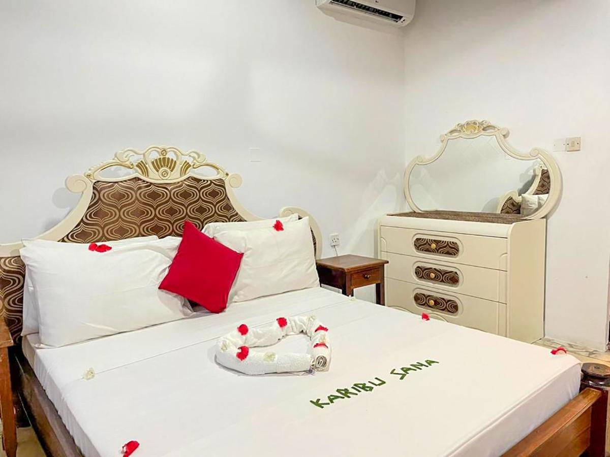 Five Palms Bwejuu Hotel Luaran gambar