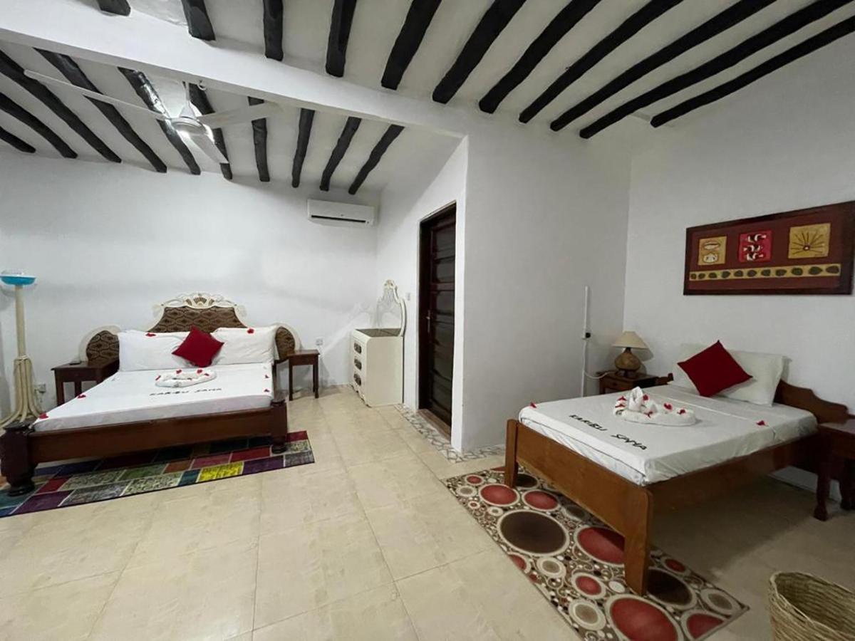 Five Palms Bwejuu Hotel Luaran gambar