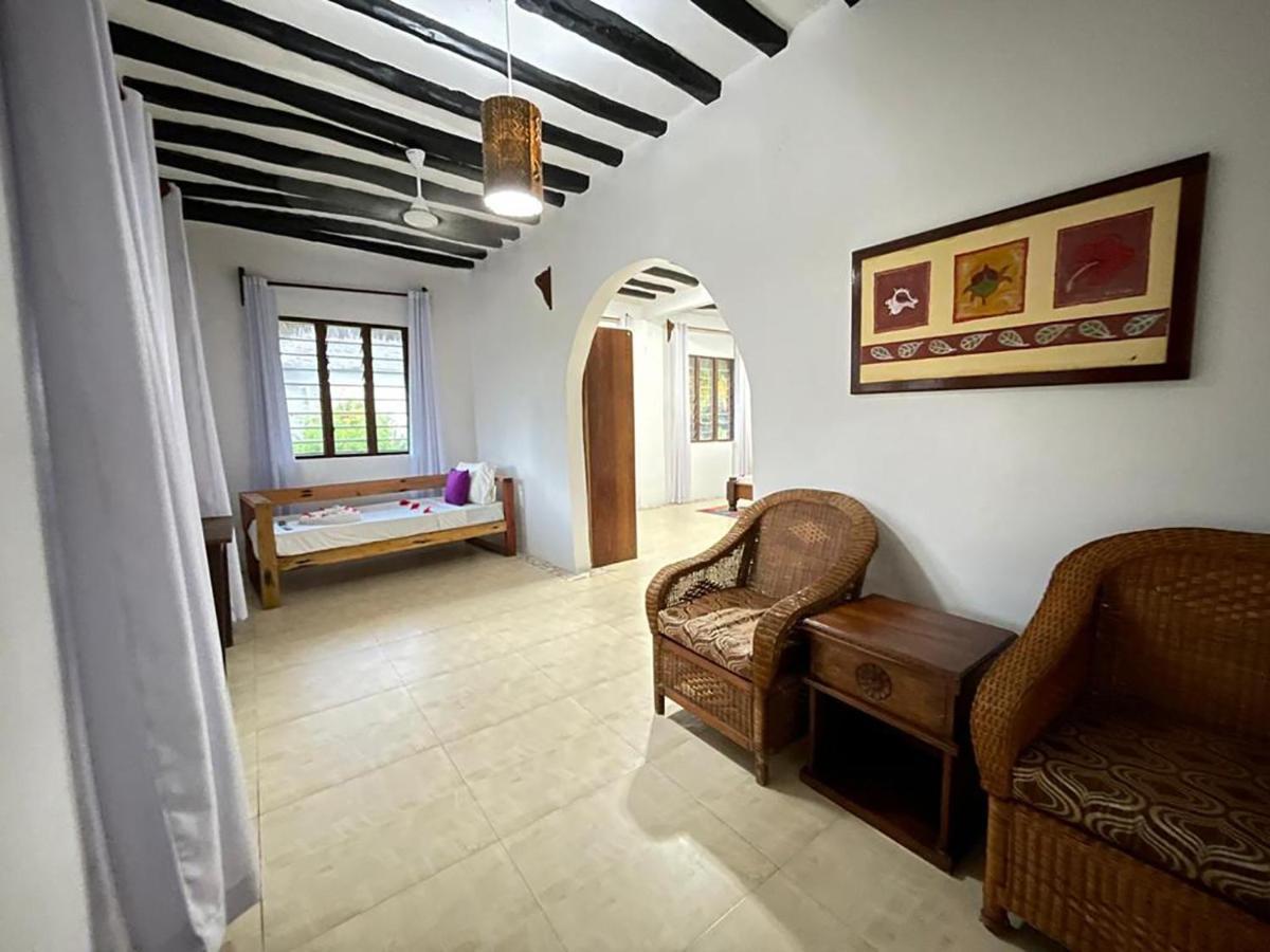 Five Palms Bwejuu Hotel Luaran gambar
