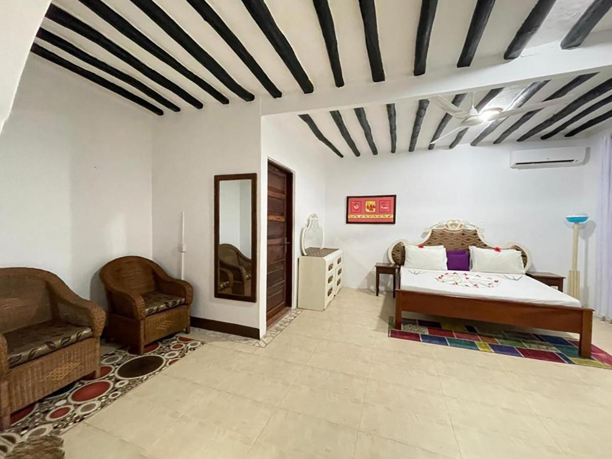 Five Palms Bwejuu Hotel Luaran gambar