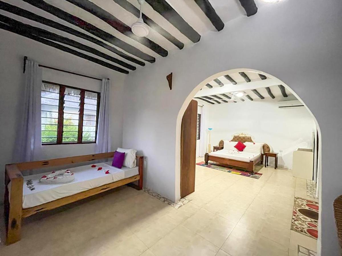 Five Palms Bwejuu Hotel Luaran gambar
